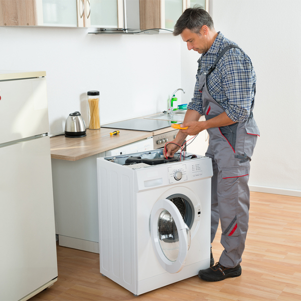 what types of washers do you specialize in repairing in Weller Ohio